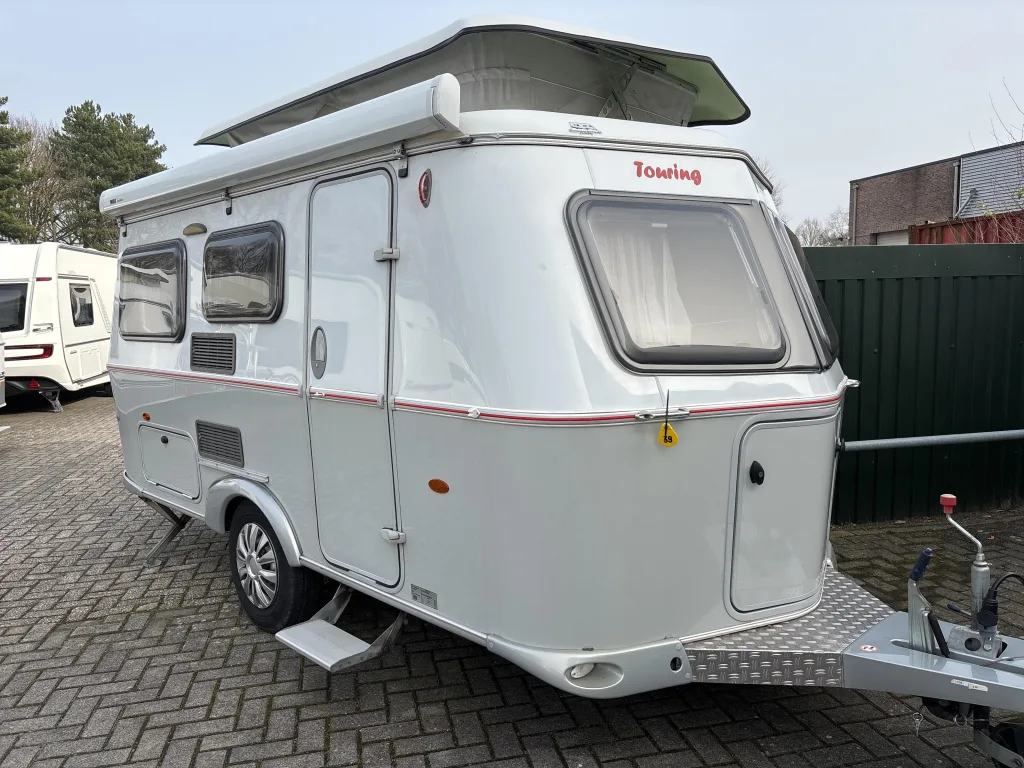 Eriba Touring (2011) — foto 1