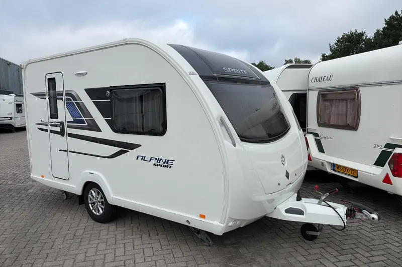 Sprite Alpine Sport (2023)