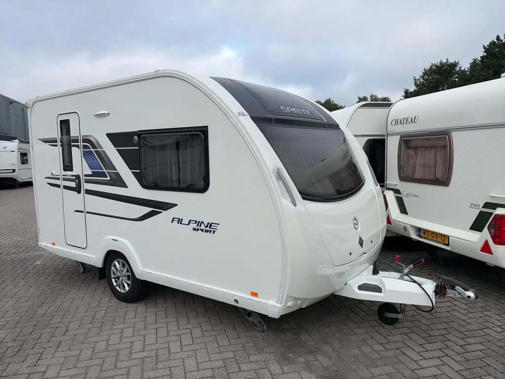 Sprite Alpine Sport (2023) — foto 1