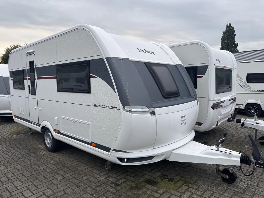 Hobby Excellent (2027) — foto 1