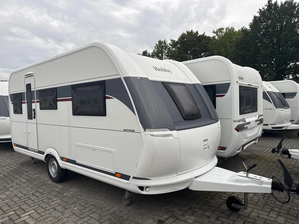 Hobby On Tour (2027) — foto 1