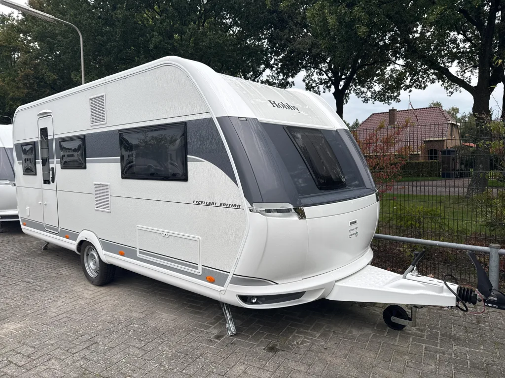 Hobby Excellent (2026) — foto 1