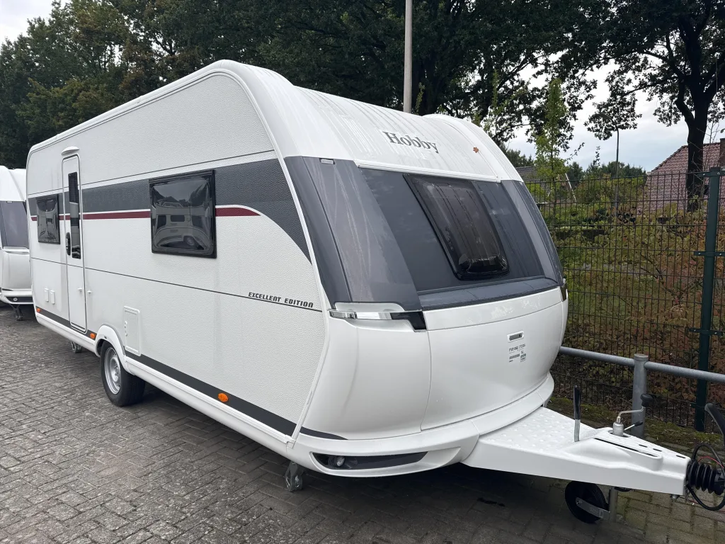 Hobby Excellent (2027) — foto 1