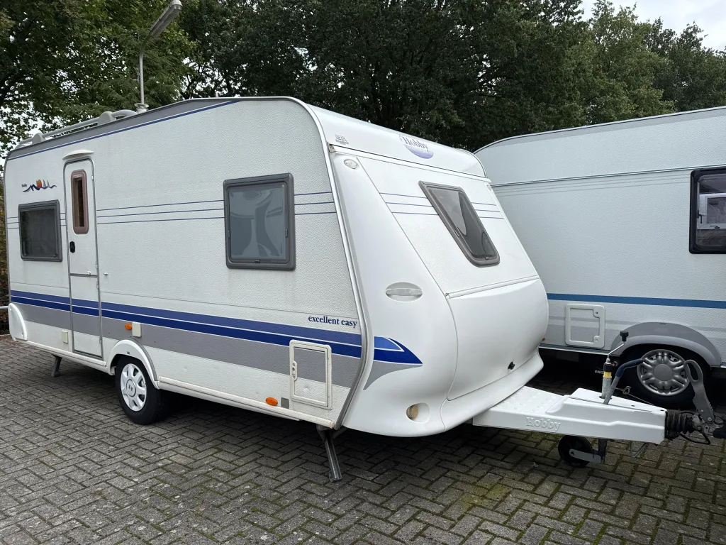 Hobby Excellent (2006) — foto 1