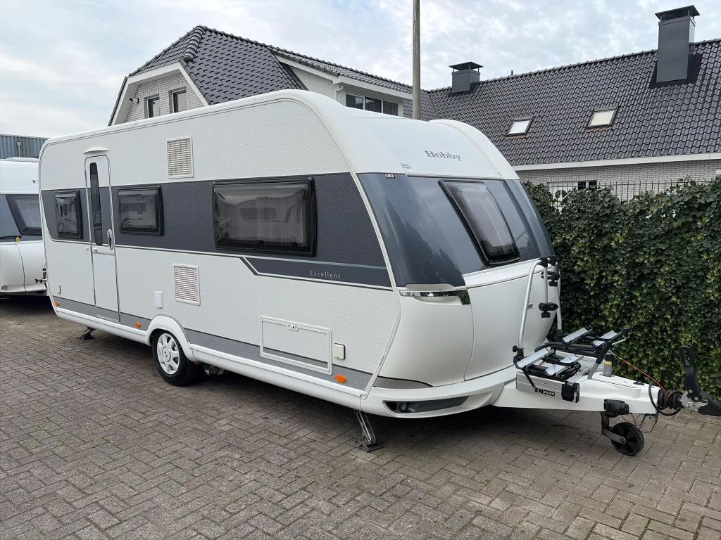 Hobby Excellent (2016) — foto 1