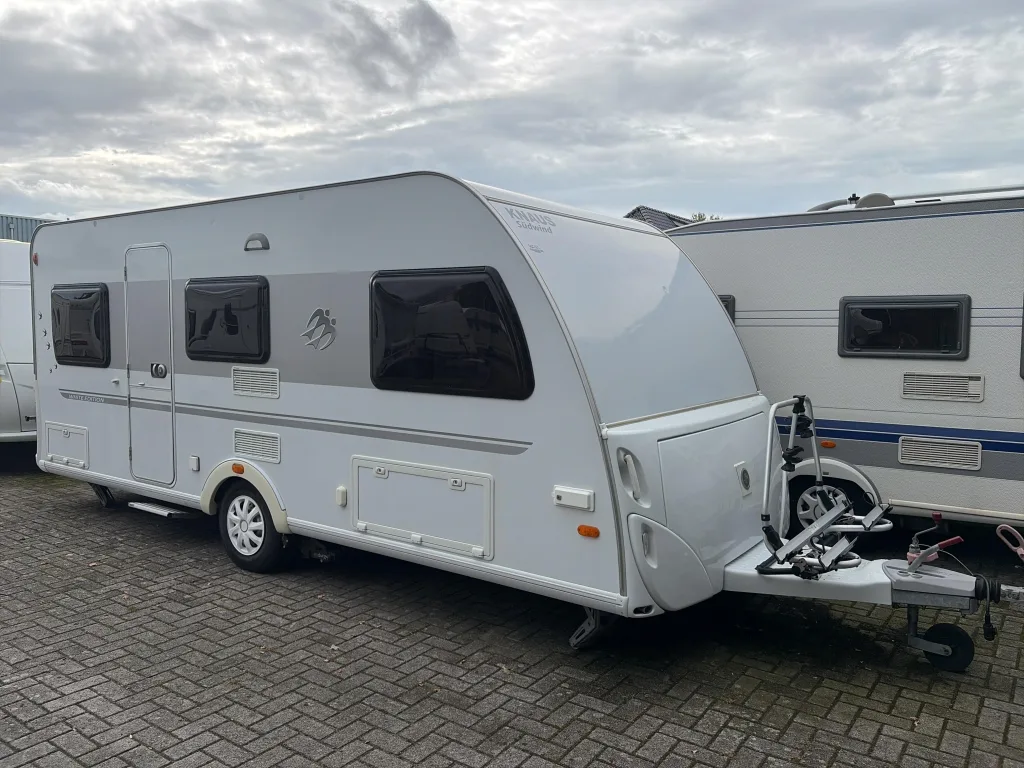 Knaus Südwind (2009) — foto 1