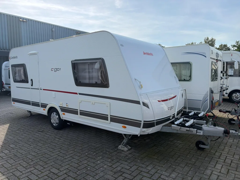 Dethleffs C'Go (2021) — foto 1