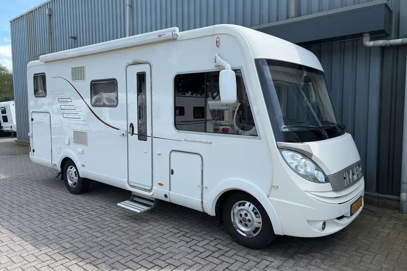 Hymer B 578 (2012)
