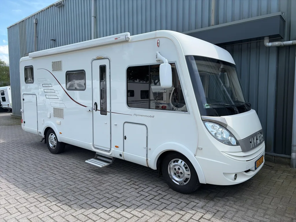 Hymer B 578 (2012) — foto 1