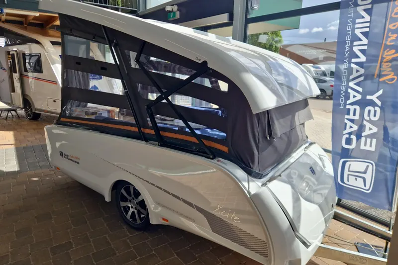 Easy Caravanning  (2026)