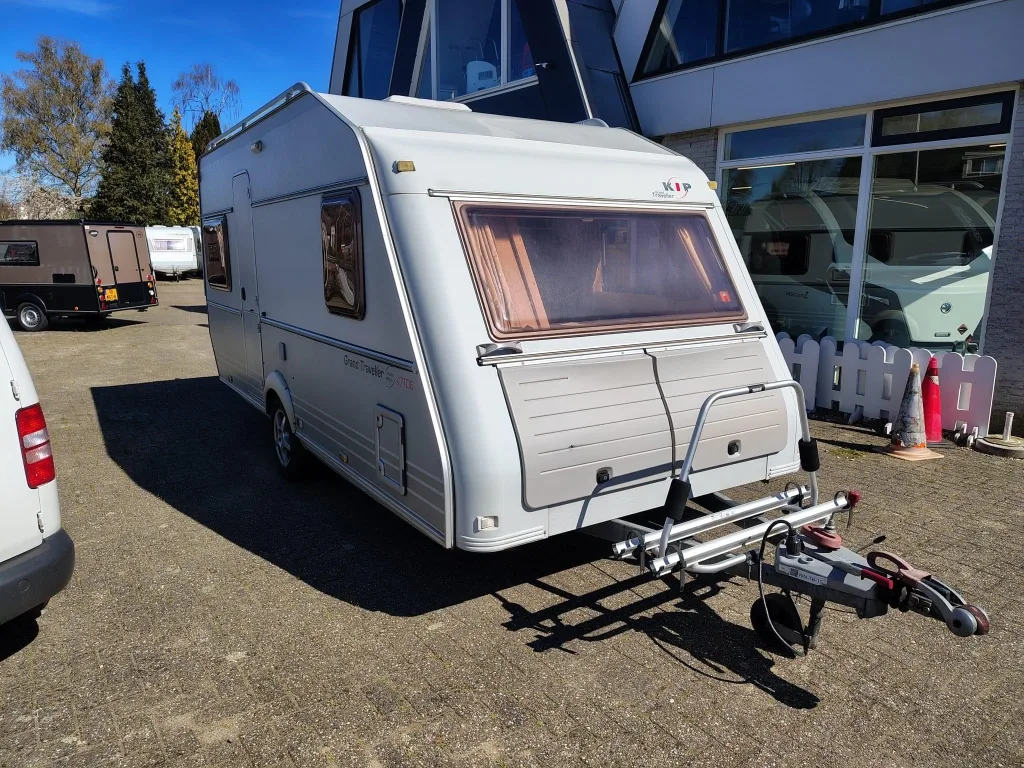Kip Grand Traveller (2004) — foto 1
