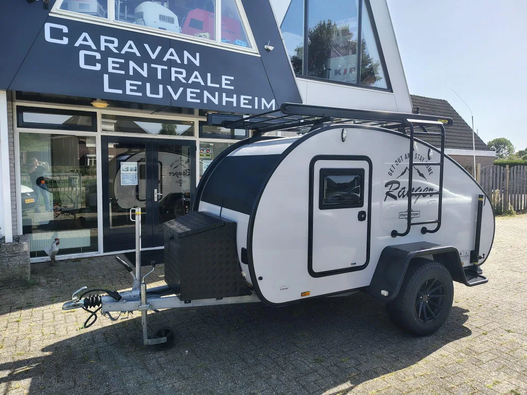 Hero Camper Ranger (2021) — foto 1