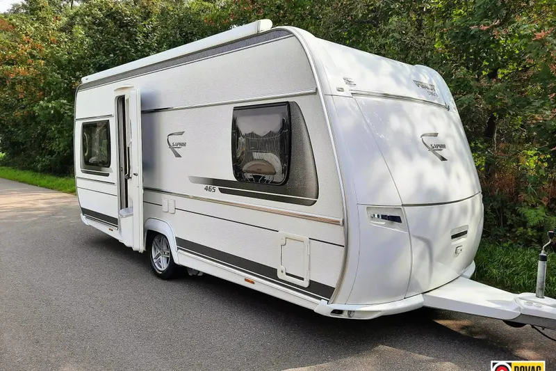 Fendt Saphir (2018)