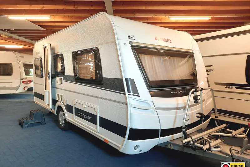 Dethleffs Camper (2015)