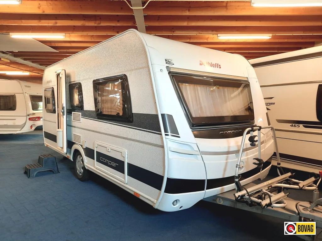 Dethleffs Camper (2015) — foto 1