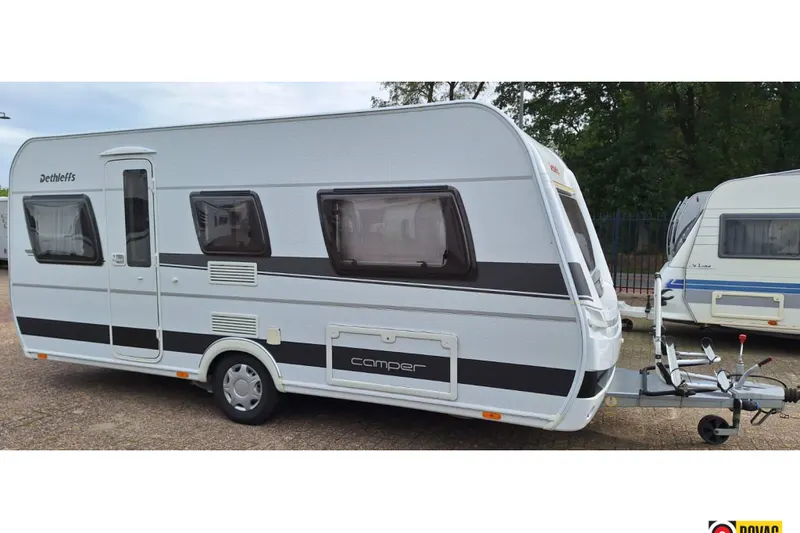 Dethleffs Camper (2015)