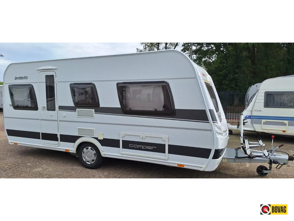Dethleffs Camper (2015) — foto 1