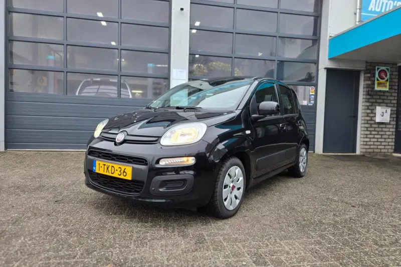 Fiat Panda (2014)