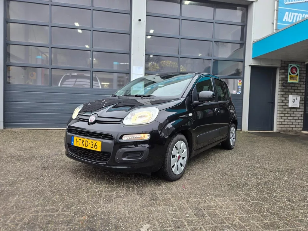 Fiat Panda (2014) — foto 1