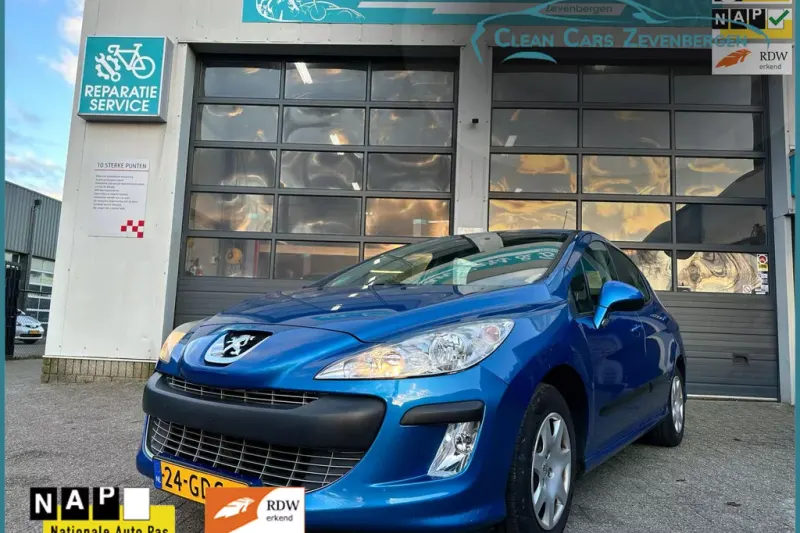 Peugeot 308 (2008)