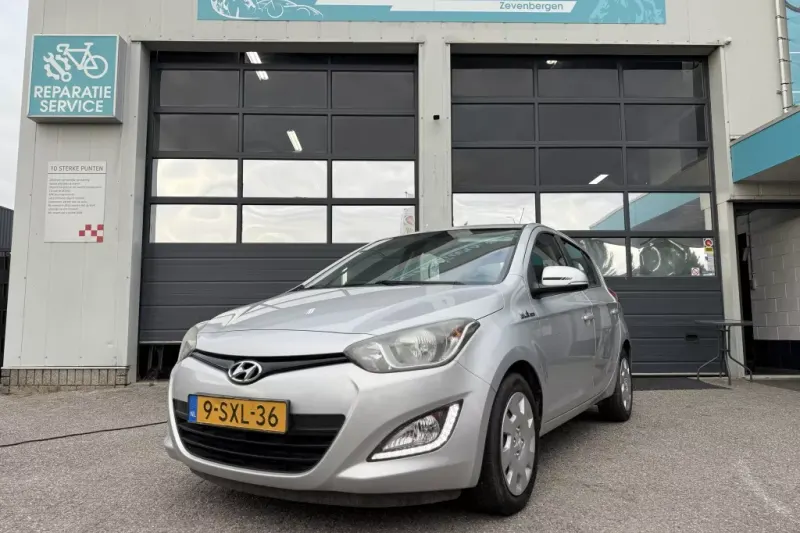 Hyundai i20 (2014)