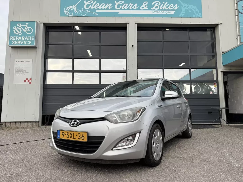 Hyundai i20 (2014) — foto 1