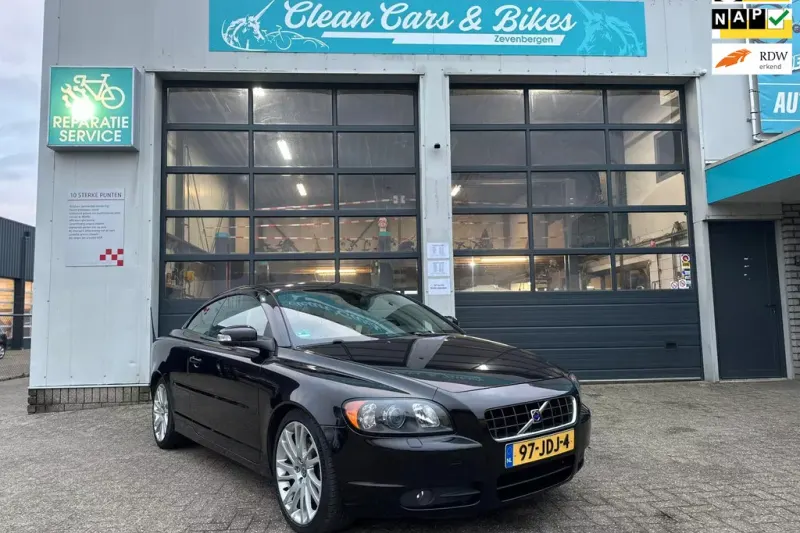 Volvo C70 (2009)