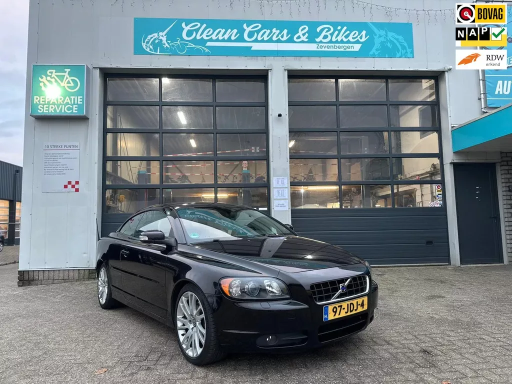 Volvo C70 (2009) — foto 1