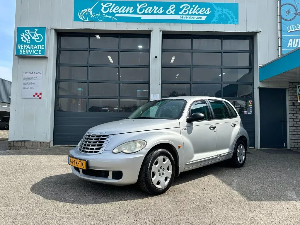 Chrysler PT Cruiser (2006) — foto 1