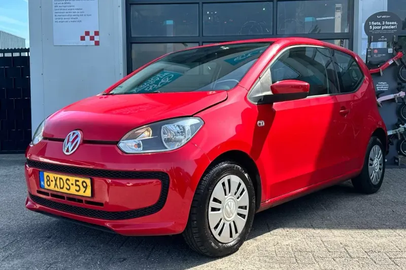 Volkswagen Up! (2012)