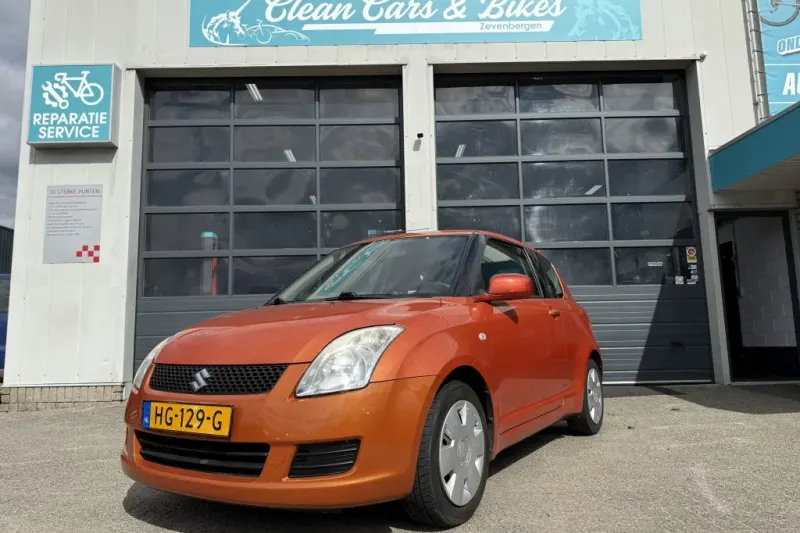 Suzuki Swift (2005)