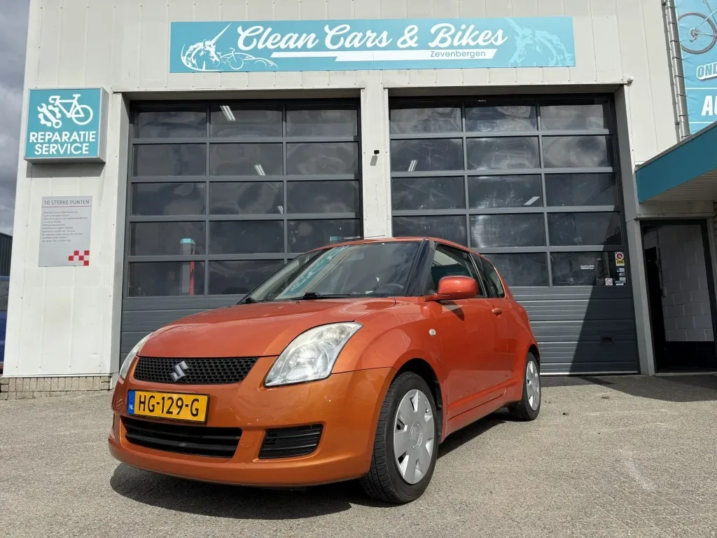 Suzuki Swift (2005) — foto 1