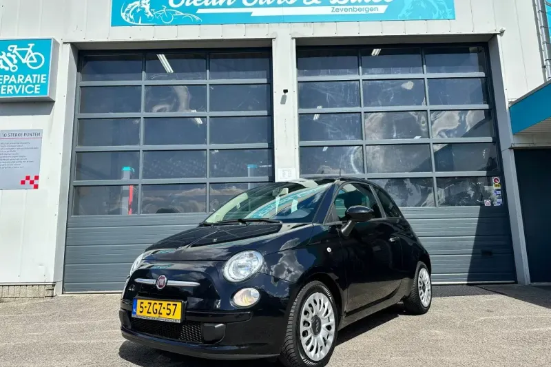 Fiat 500 (2014)