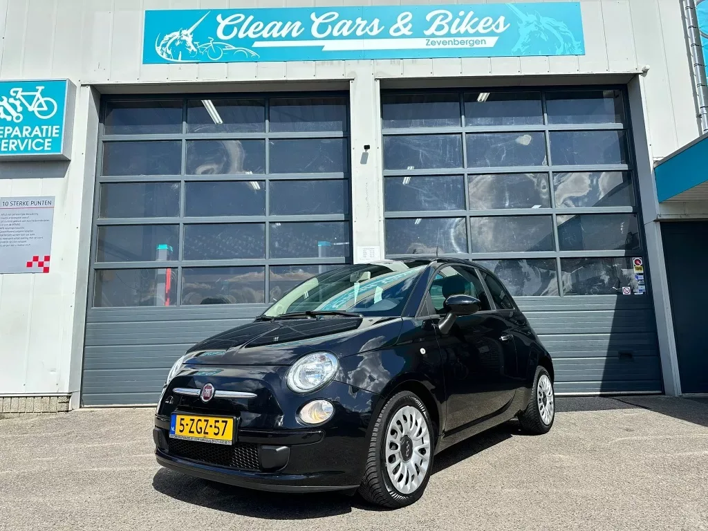 Fiat 500 (2014) — foto 1
