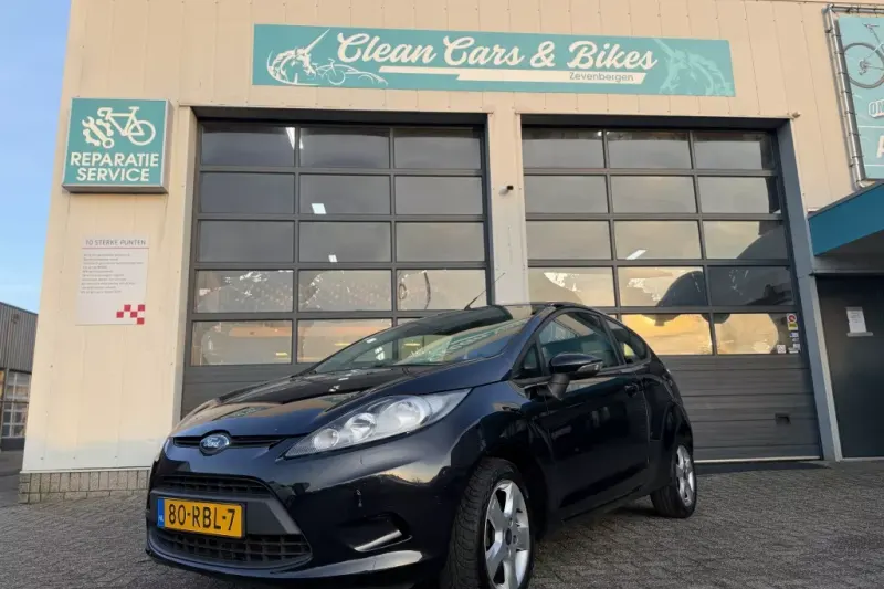 Ford Fiesta (2011)