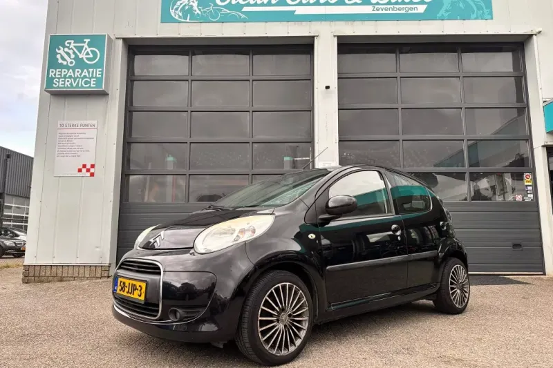 Citroën C1 (2009)