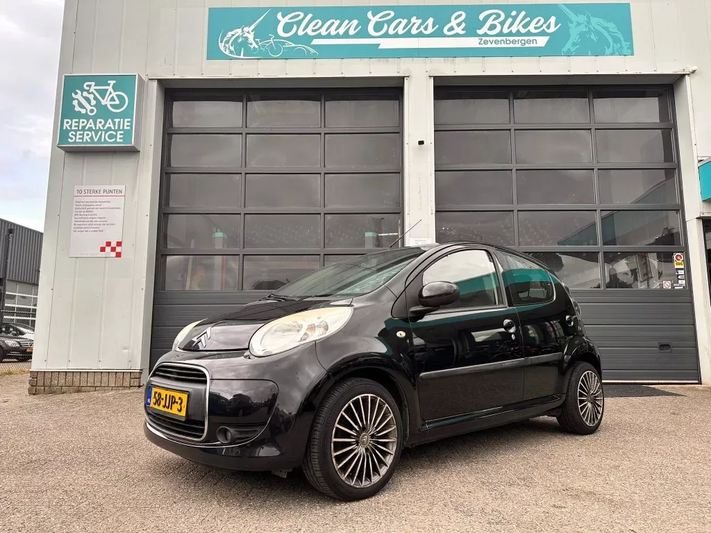 Citroën C1 (2009) — foto 1