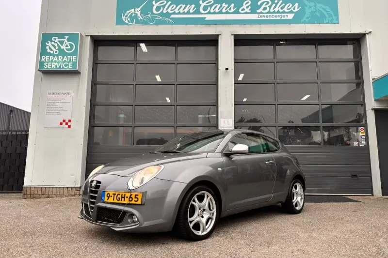 Alfa Romeo MiTo (2009)