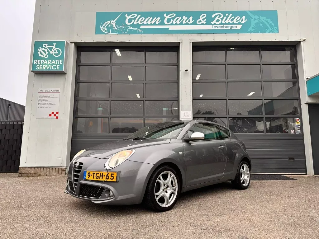 Alfa Romeo MiTo (2009) — foto 1