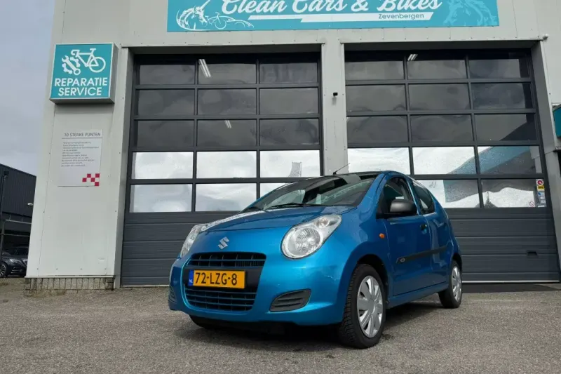 Suzuki Alto (2010)