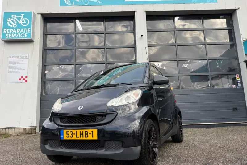Smart ForTwo (2010)