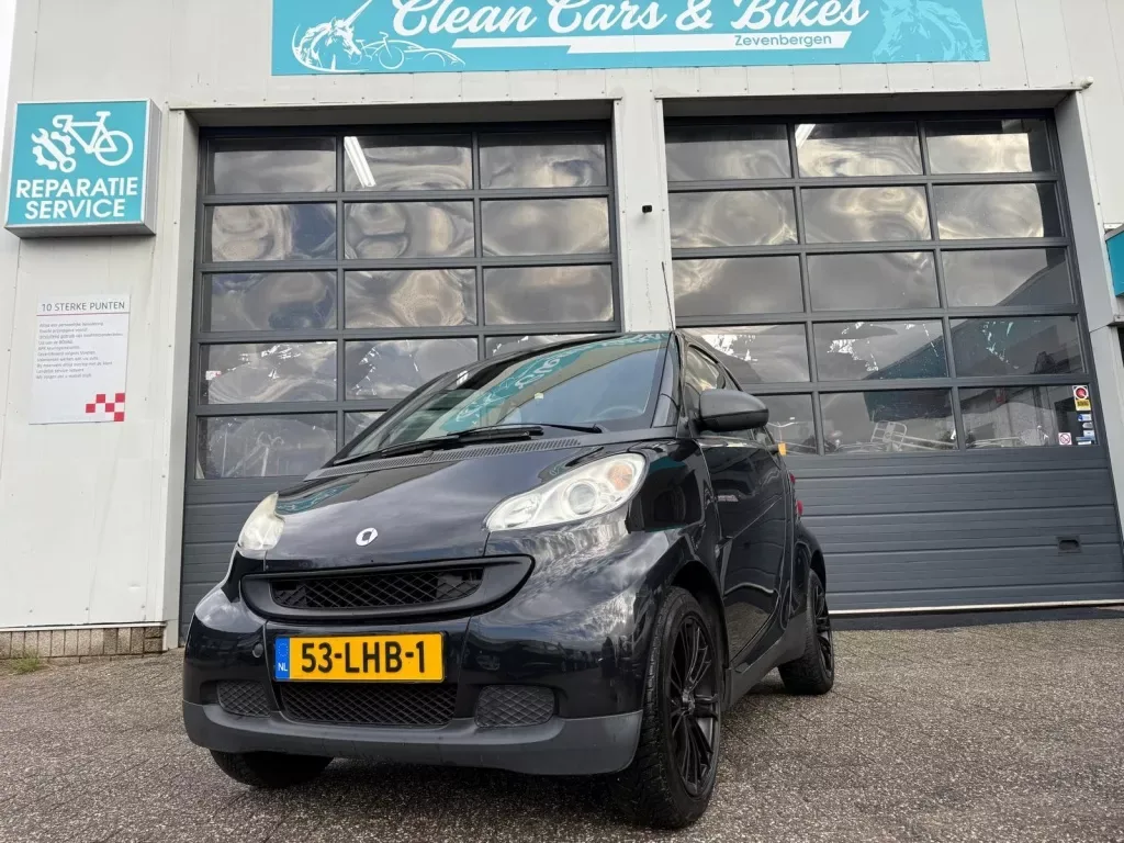 Smart ForTwo (2010) — foto 1