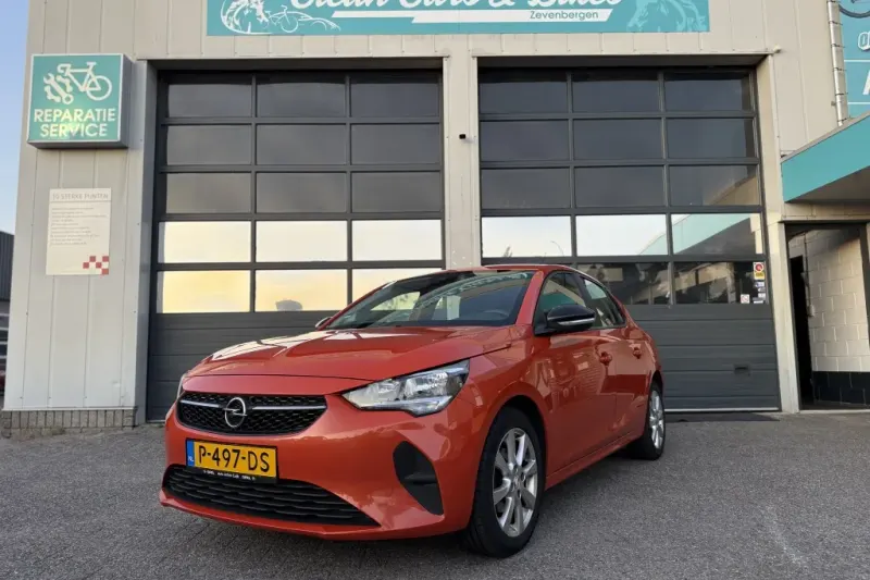 Opel Corsa (2022)