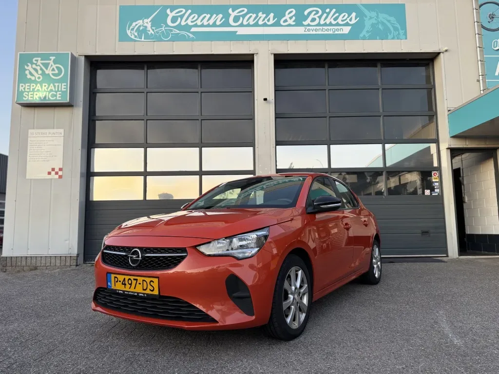 Opel Corsa (2022) — foto 1