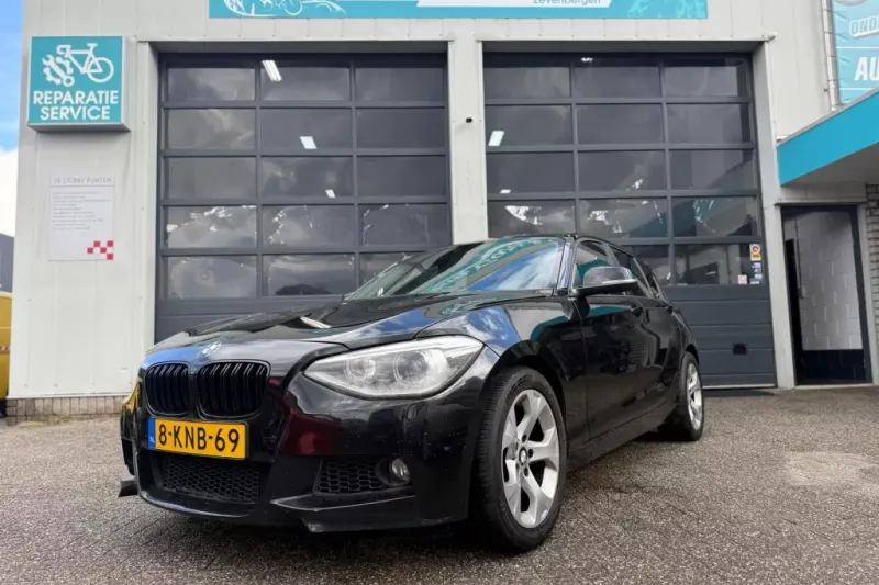 BMW 1-Serie (2011)