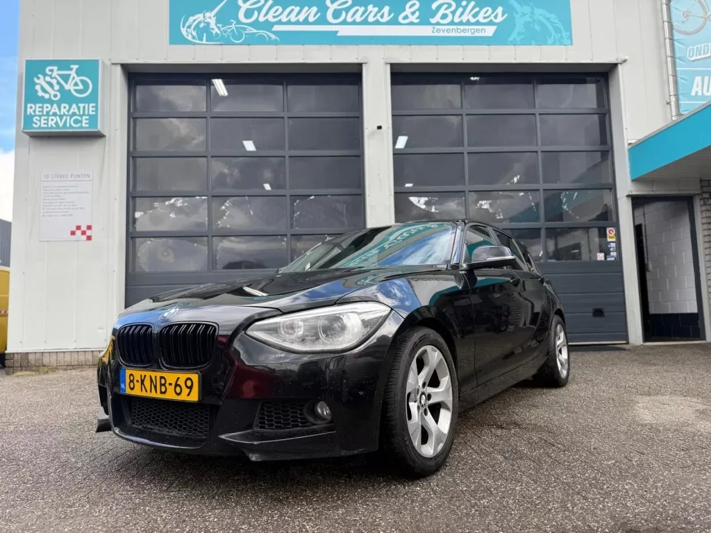 BMW 1-Serie (2011) — foto 1