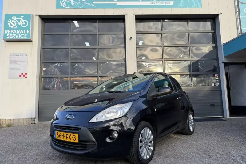Ford Ka (2011)