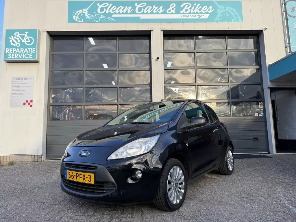 Ford Ka (2011) — foto 1