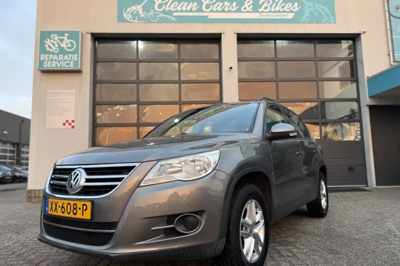 Volkswagen Tiguan (2009)