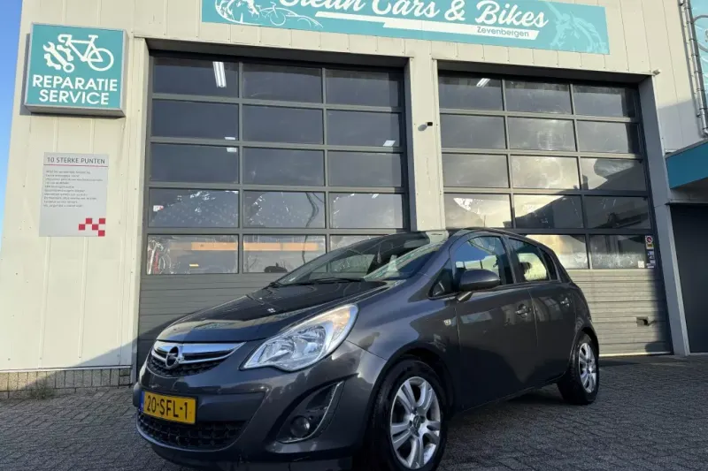 Opel Corsa (2011)
